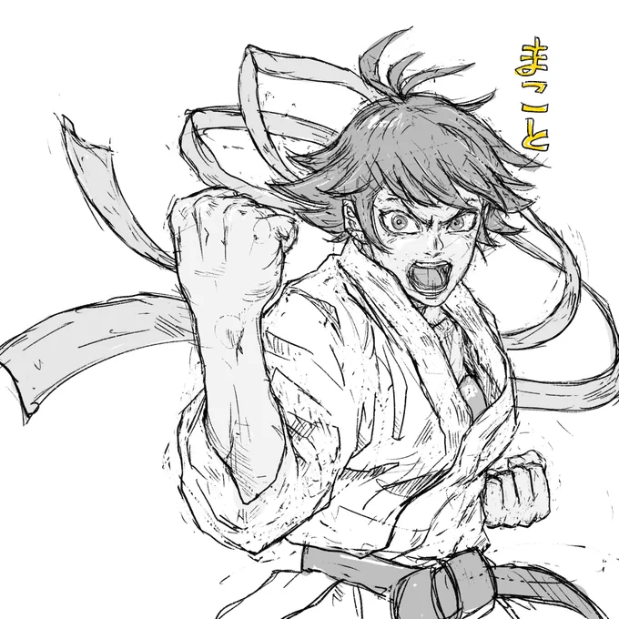 #今月描いた絵を晒そう 