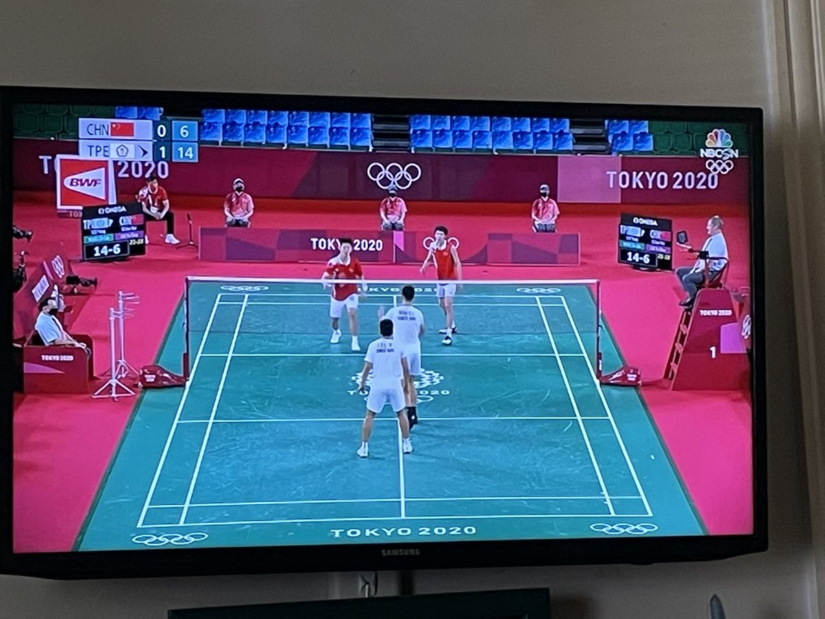 New Olympic Event! Tiny Table Tennis! #SNL