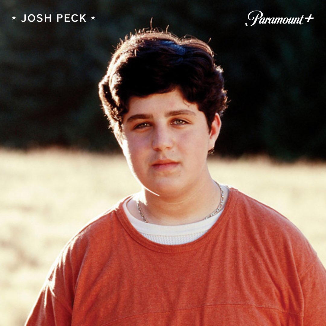 paramountplusbr's tweet photo. O tempo passa e o amor por #JoshPeck só aumenta! Falando nisso.... vocês ouviram #DrakeEJosh chegando ao Paramount Plus? #VemAi🗣 https://t.co/gOSM5c9GRT