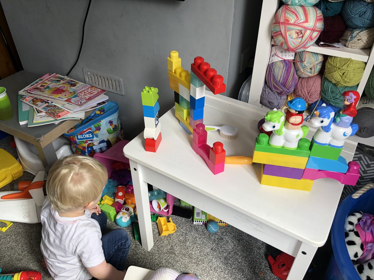 MrsFireHawk's tweet photo. Scenery is going well, units have been placed, MamaHawk scared to give him a dice to roll off with https://t.co/p7GOY2Jssh