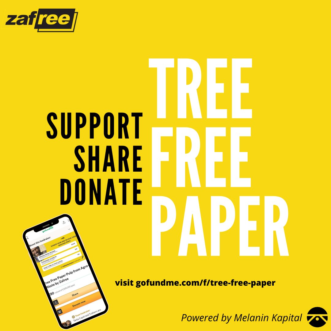 Zafree has and continues to inspire the entrepreneurial and sustainable ecosystem in Ethiopia. 

Watch to find out more: youtube.com/watch?v=1Yznes…

To support Zafree, visit GoFundMe: gofund.me/6be46435