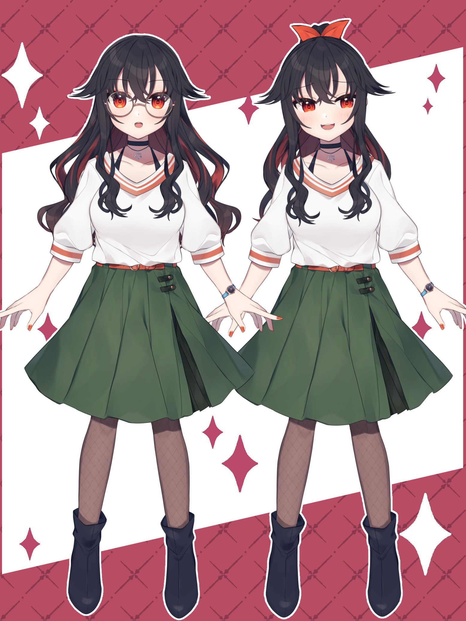 天沢もみじ🍁 (@momi_amasawa) / X