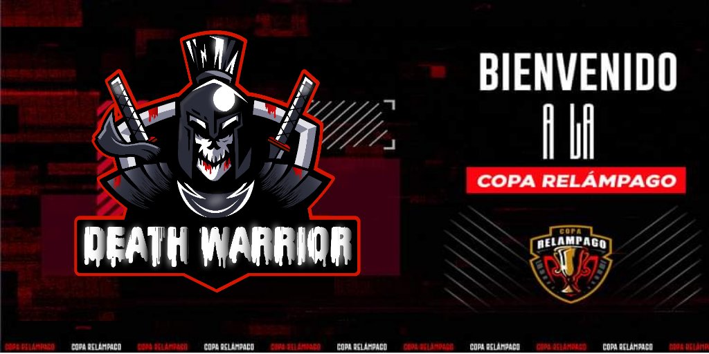 Copa Relámpago (@relampagocopa) on Twitter photo #CR | COPA RELÁMPAGO 🏆 🌍
3RA EDICIÓN 🇵🇪🇪🇸🇧🇷🇲🇽🇨🇷🇦🇷
⚔️ PRESENTACIONES ⚔️
☠️| DEATH WARRIOR
🇵🇪| PERÚ
Damos la bienvenida a <a href="/DeathWarriorCR/">©®Death Warrior</a>, los guerreros vienen a ganar todos sus partidos y quedarse con la copa llevando su equipo a la historia. 😇
EDICIÓN DE LAS ESTRELLAS 🌐 #CR | COPA RELÁMPAGO 🏆 🌍
3RA EDICIÓN 🇵🇪🇪🇸🇧🇷🇲🇽🇨🇷🇦🇷
⚔️ PRESENTACIONES ⚔️
☠️| DEATH WARRIOR
🇵🇪| PERÚ
Damos la bienvenida a <a href="/DeathWarriorCR/">©®Death Warrior</a>, los guerreros vienen a ganar todos sus partidos y quedarse con la copa llevando su equipo a la historia. 😇
EDICIÓN DE LAS ESTRELLAS 🌐