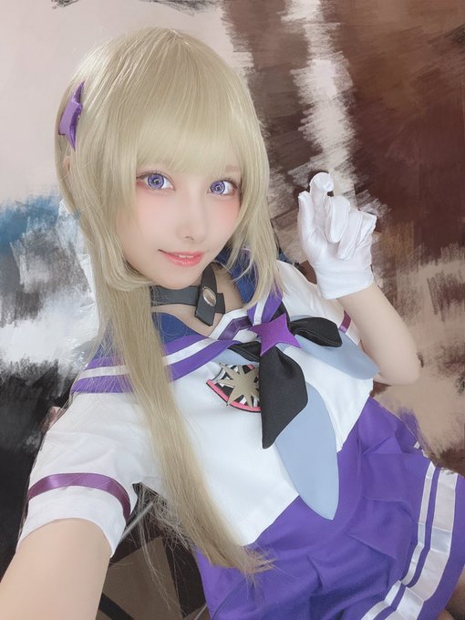 Twitterのコスプレ画像16