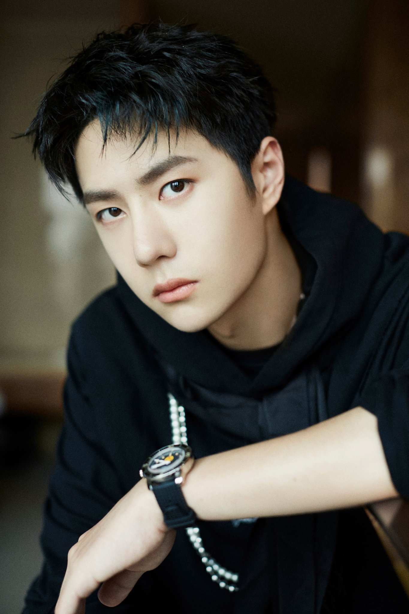 王一博　ワン・イーボー　Wang Yibo 公式　ペンライト　グッズ 第2期・販売分 】王一博・代言人（乐华） ☆ 王一博公式・応援