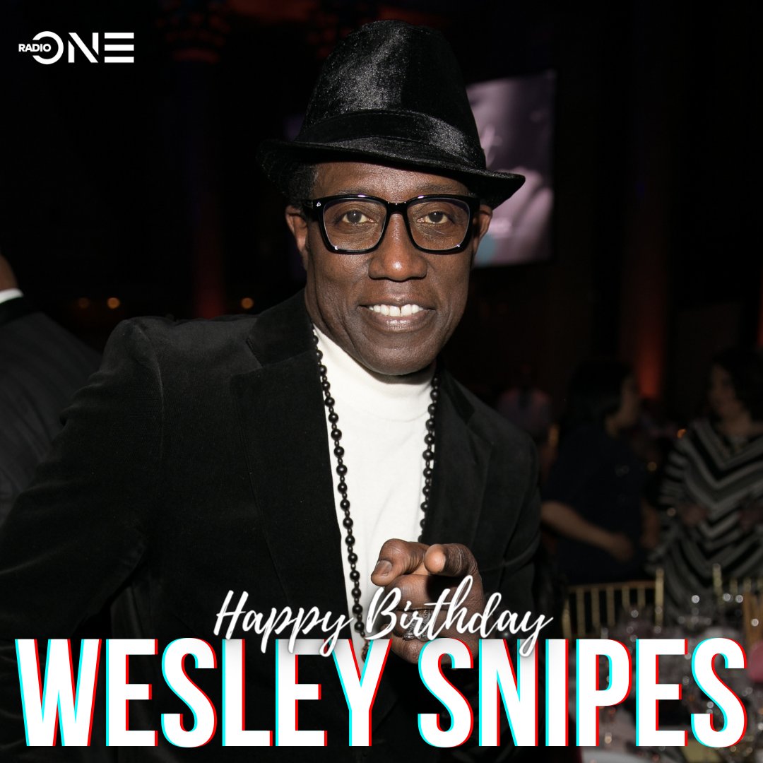 Happy Birthday Wes! What\s your FAVORITE Wesley Snipes movie? 