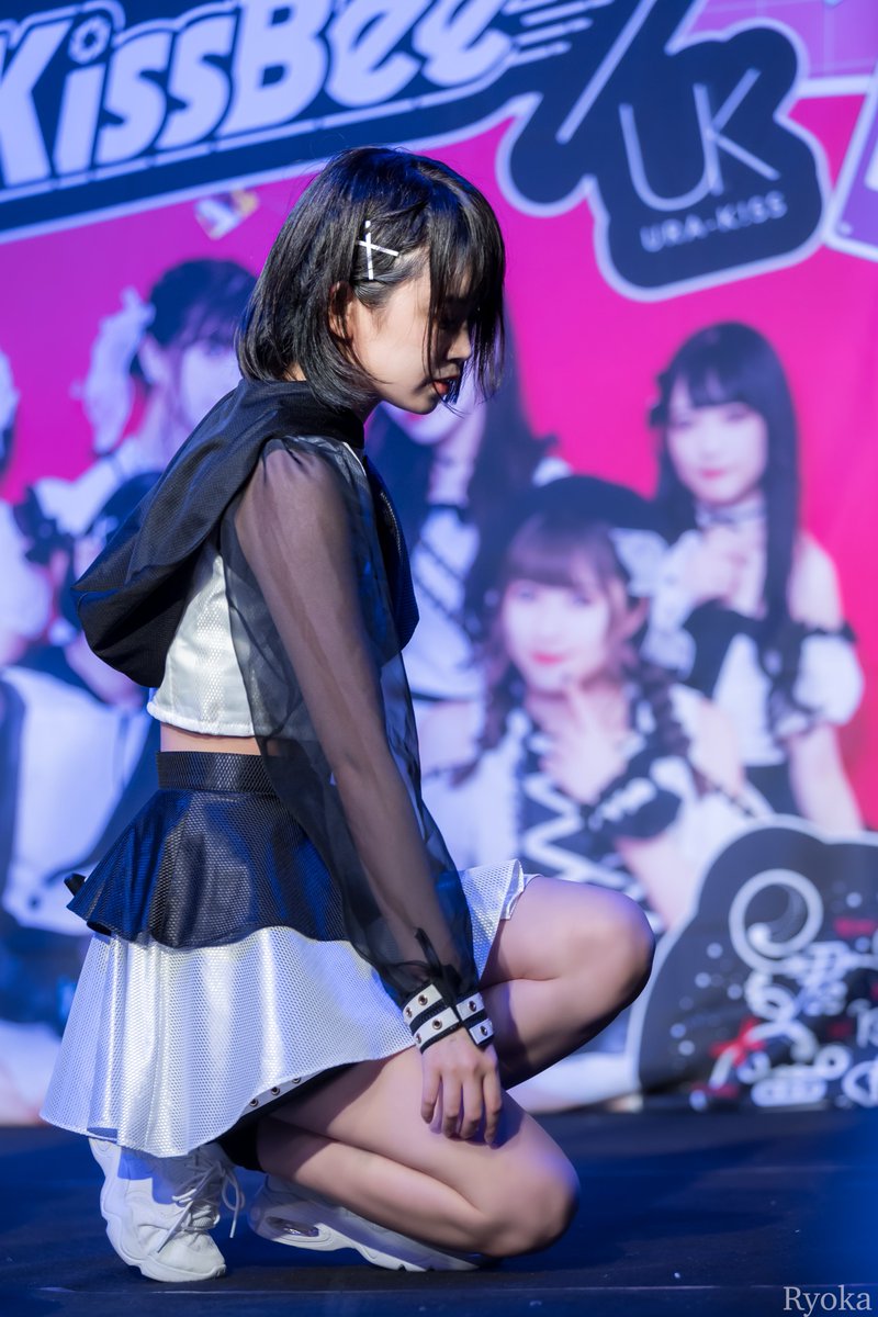 ryo_tm817's tweet photo. 2021.6.27
KissBee「君に夢中」発売記念イベント ミニライブ＆特典会
@ベノア銀座

#谷藤海咲 (@MT0922_official)
#KissBee https://t.co/75gxD551O4