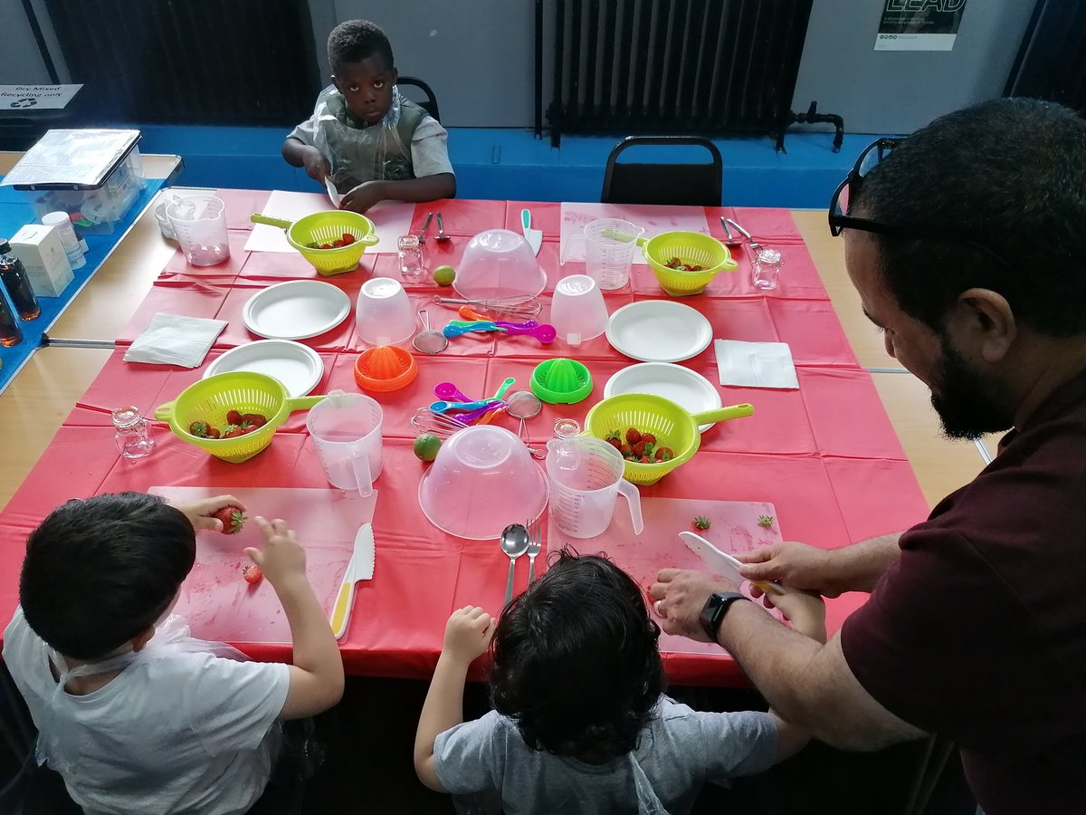 Great to be part of the @wandbc Holiday and Food Programme with @CicLearning @NikasKitchen @MovementWorksEd @CareyKhan7 more to come over the next 3 weeks. #HAF2021 #SummerUnlocked #developmentaldance #HealthyFood #communication #Equestrian #widgit #disabilites