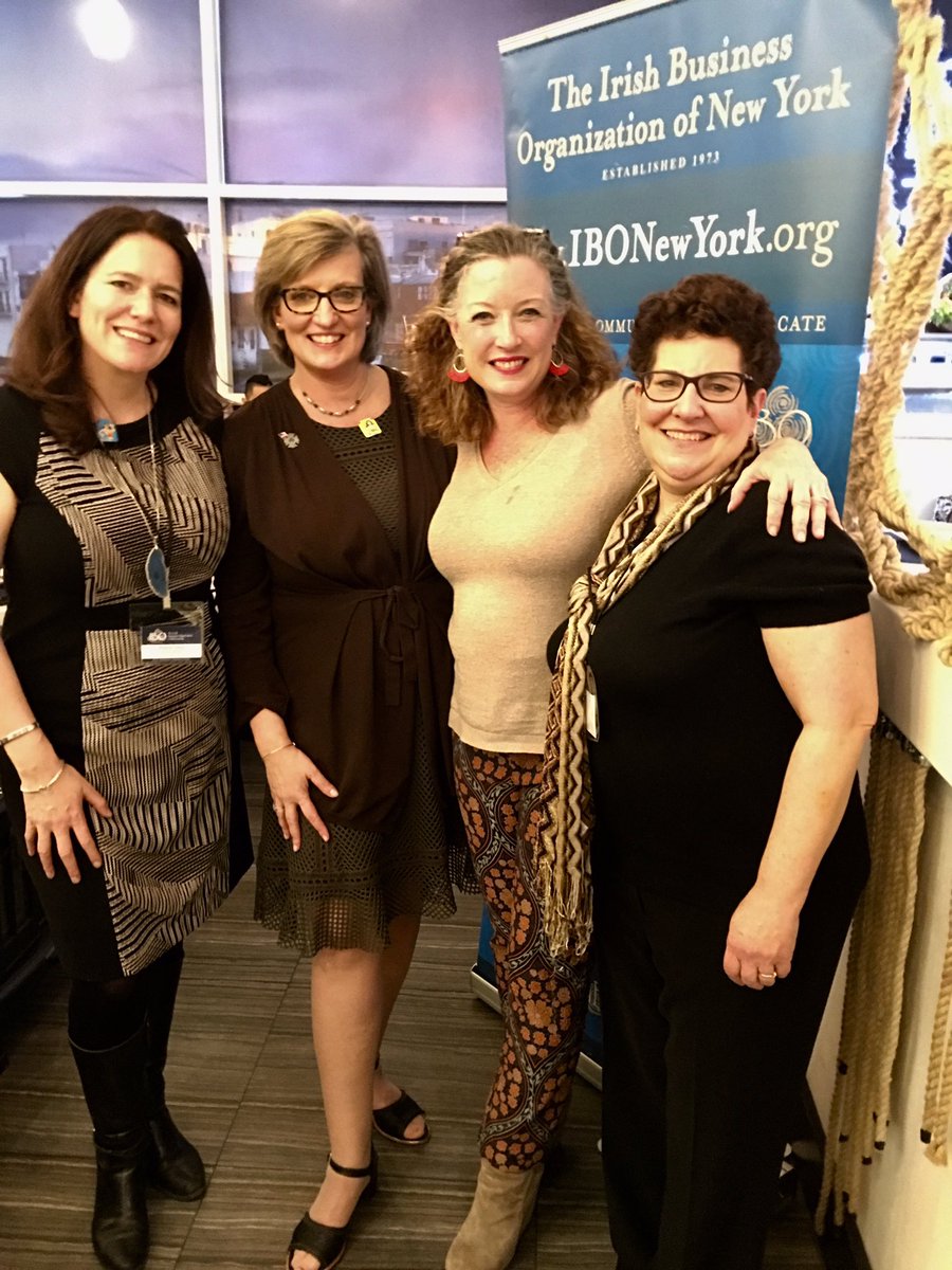 auntytem's tweet photo. @SpinItSocial @RoseHorowitz31 @GenderAvenger @glantzings @heykiddo @sree @JayColan @ThereseSteiner @Travelogged @lizadonnelly @KirstenAlana Indeed! H/T @sree for connecting us with @RoseHorowitz31
@RoseHorowitz31 has been a wonderful & poetic supporter of @IrishBusinessNY #IBOWomensNetworking and one of the best #livetweeters I have ever met! https://t.co/nN2zfcvCD6