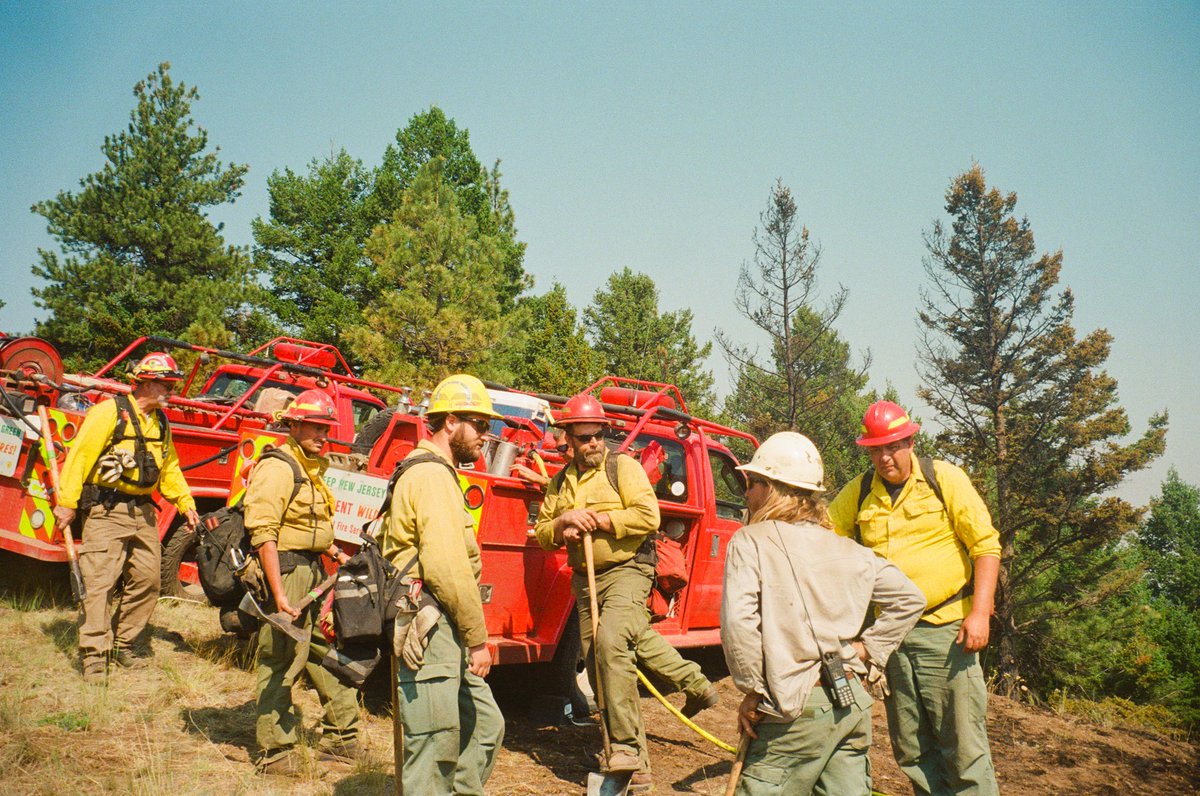 jtdscape's tweet image. life on fire