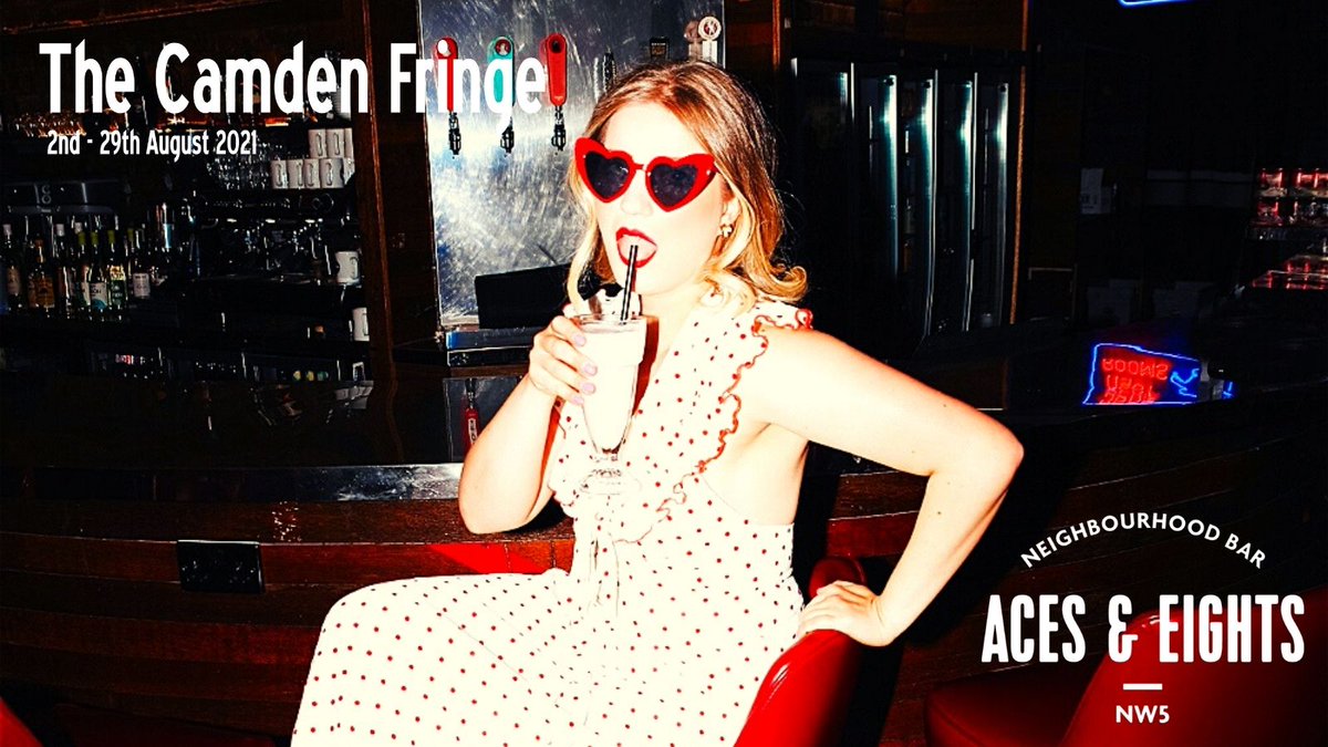 Next week: 

          💥Olga Koch - Homecoming WIP 💥
       Monday, Wednesday and Thursday @ 8pm

🎟️ acesandeightssaloonbar.com/events/2112