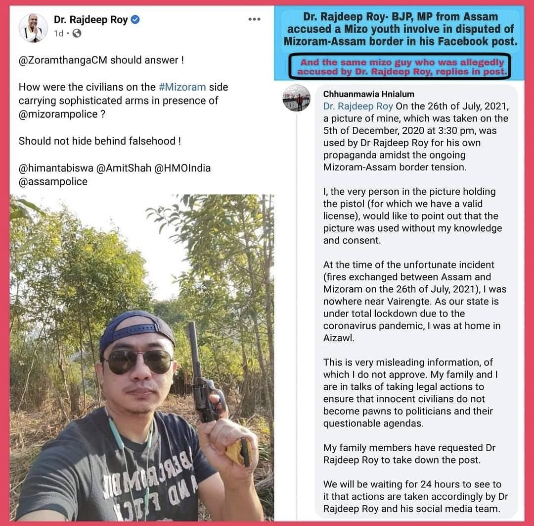 Sime0wned's tweet photo. @drrajdeeproy Another false propoganda? Sad to know the people elected a liar and inconvenient person as a leader. https://t.co/EmloVnOJHW