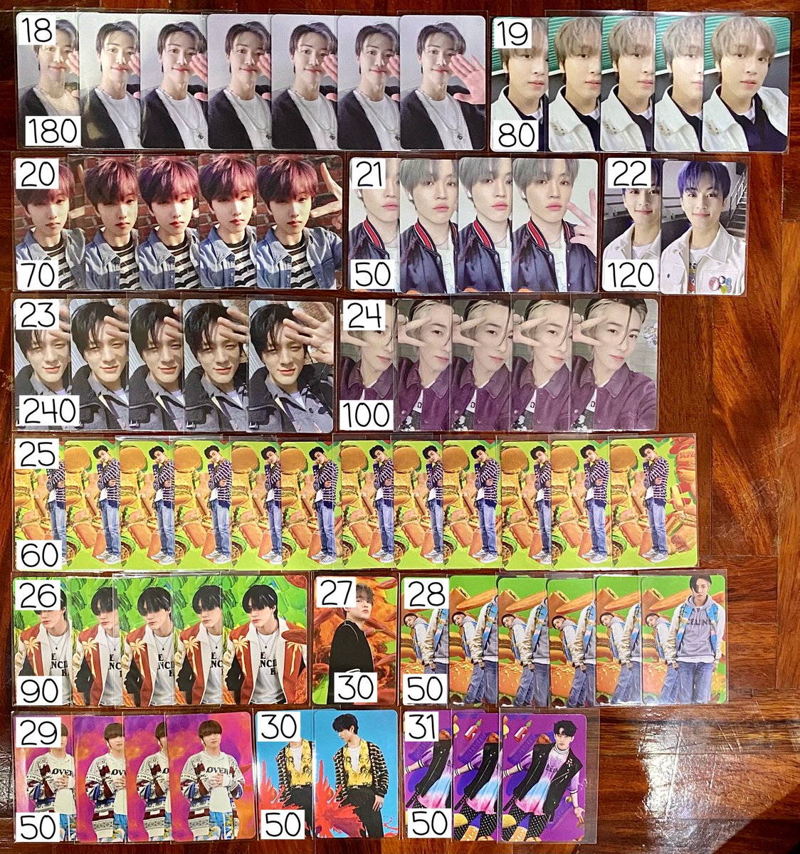 รับดีลการ์ดทุกวง💥 tweet media