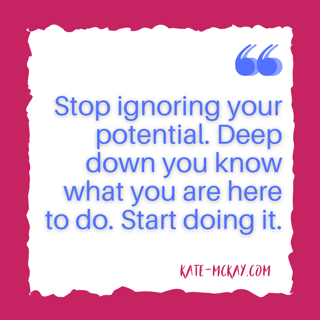 Katemckay18's tweet photo. Stop ignoring your potential. Deep down you know what you are here to do. Start doing it.
#resiliencyforchange #changesstartswithyou #potential #positiveliving #manifestyourdreams #innerwork #meditatedaily #starttoday #purposedrivenlife #thinkpositive #findmeaning https://t.co/45nEkfApf9
