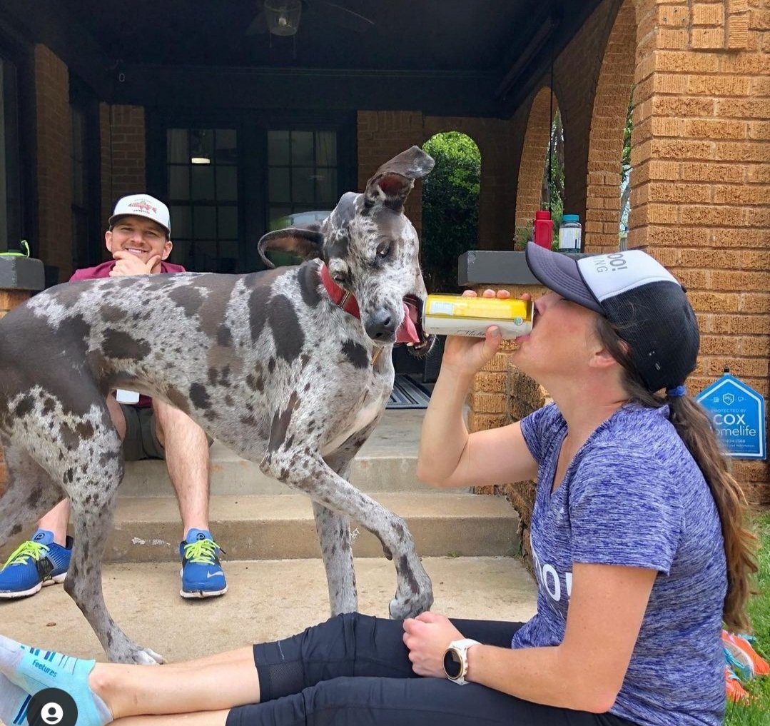 WAHOO_Tressie's tweet image. Joy= running + @MichelobULTRA +@WahooRunning + love 

#teamultra #RUNforULTRA #wahoorunning #WAHOOELITECREW