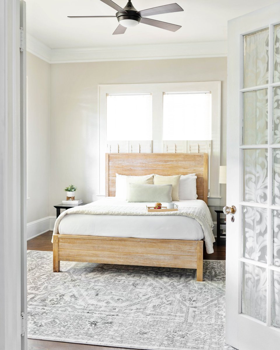 Summer is an eventful time filled with outdoor activities and fun adventures. Wind down at the end of the day in a space that invites in calm. Our Boston rug turns this space into an indoor oasis with calming patterns and designs that ground the space.---bit.ly/2TYhnaH