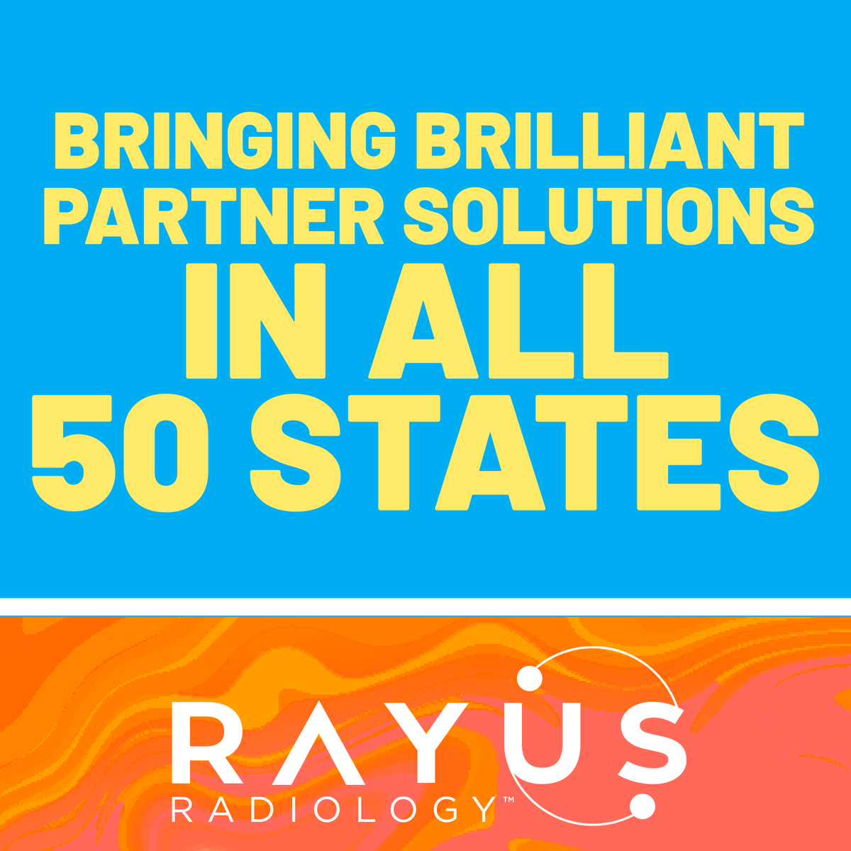 RAYUSradiology's tweet image. With a full range of proven, flexible models, we’ll help you raise the bar for quality care while delivering strong returns. Partner with brilliance. loom.ly/T6GevJo 

#ShineOn #rayusradiology #joinournetwork #radiology #healthcare #medicine #medicalimaging #brilliance
