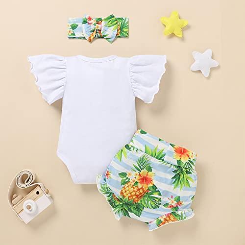 StylesiloveCom's tweet photo. Styles I Love Kid Girls Aloha Beaches Pineapple Flutter Sleeve Bodysuit and Ruffle Shorts, Headband 3pcs Summer Outfit $19.99 https://t.co/HSijE9DBht https://t.co/nJaEm0Ksed
