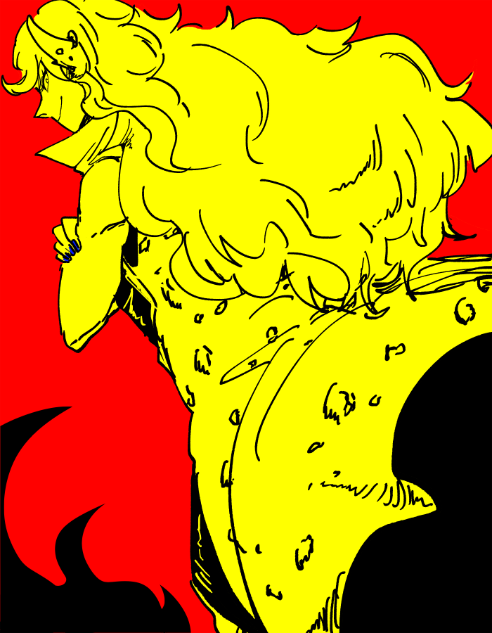 #今月描いた絵を晒そう 原稿ラッシュしててあんまない 