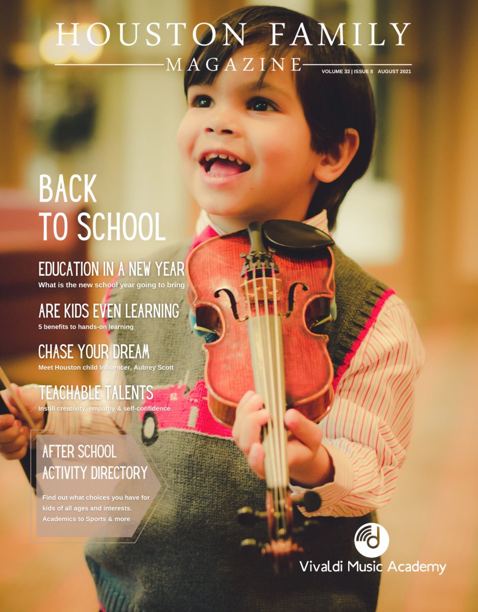 Houston Family Magazine tweet media