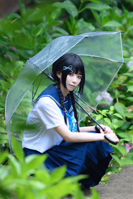 コスプレイヤー小波なこのTwitter画像19