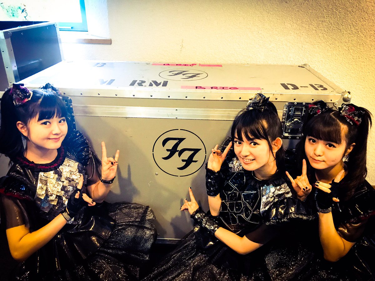 Babymetal 画像まとめ Twitterで話題の最新画像 リアルタイム更新中