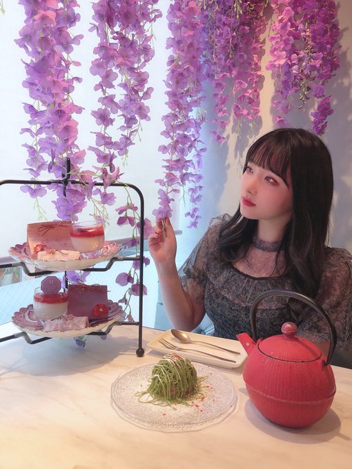 Twitterのコスプレ画像2