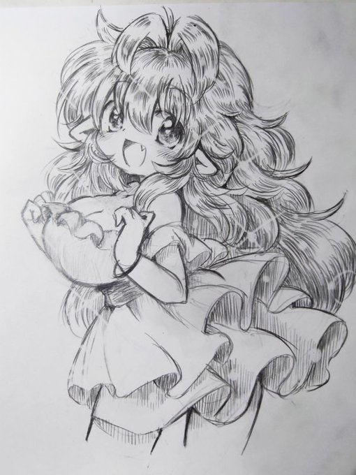 #今月描いた絵を晒そう
これだけ!?嘘だろ承太郎! 