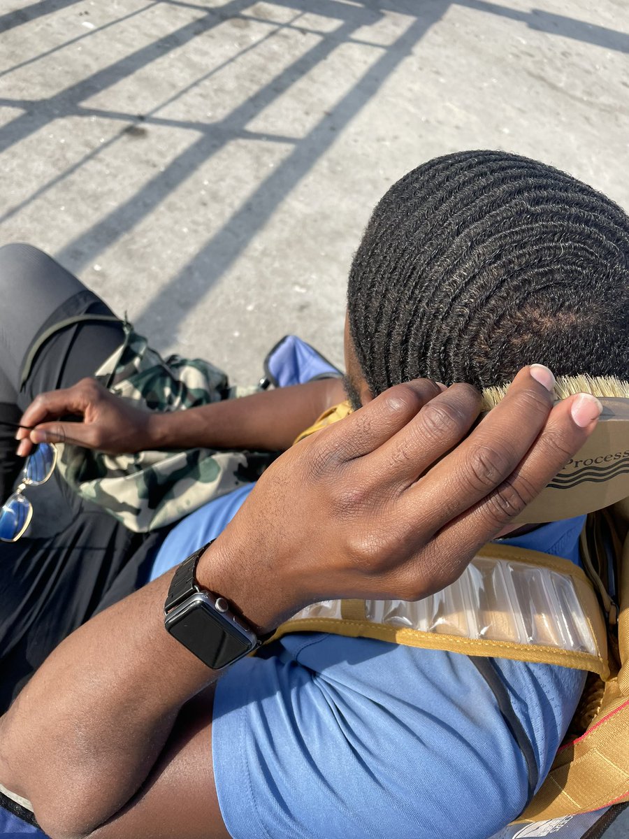 360WaveProcess's tweet image. Still waving 👋🏾 🌀 #3WP #360waves #360waveprocess