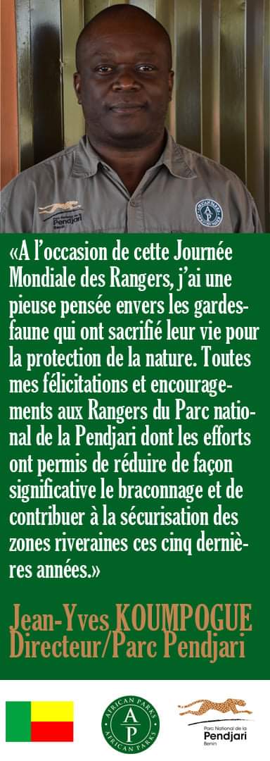 Pendjari National Park tweet media