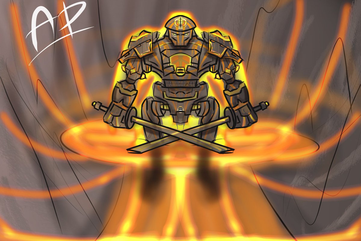 AmigoP247's tweet photo. The Firestone Mech
Always preferred the Lava/Earth look this mech had in the show, so hopefully this does it justice! - Maybe I'll try the set version sometime too.
#ninjago #lego #masterofthemountain https://t.co/05SKc1yP2B