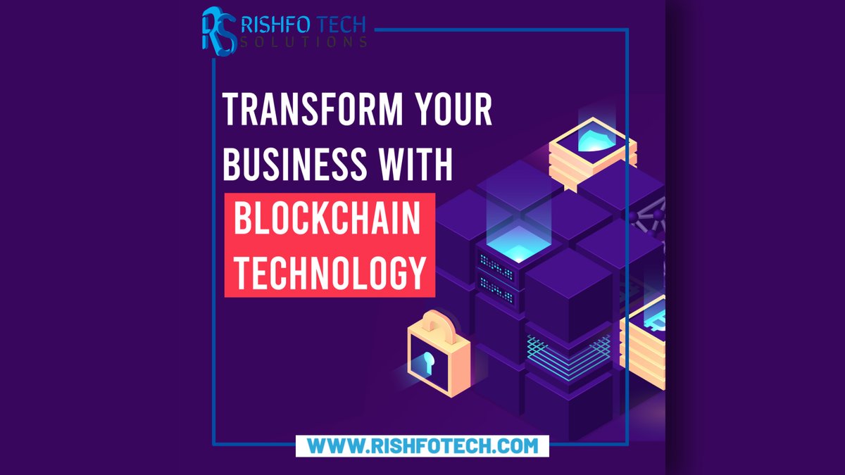 rishfotech's tweet photo. We are helping you to grow your business with the latest technology!
.
.
.
Visit us at https://t.co/5O8c1dAaRh
.
.
.
Follow @rishfotech
Follow @rishfotech
Follow @rishfotech
.
.
.
...
#rishfotech #softwarehouse #software #blockchain #blockchainsolutions #webdevelopment https://t.co/z023fPy7Z8
