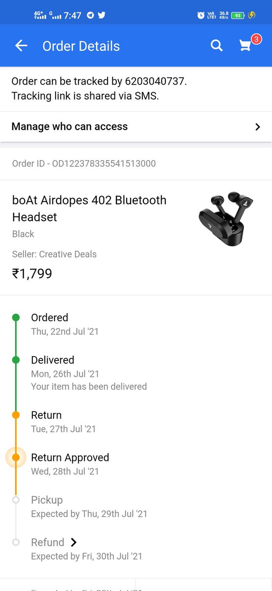 ___Adii___'s tweet photo. @flipkartsupport https://t.co/eQgteADLUl