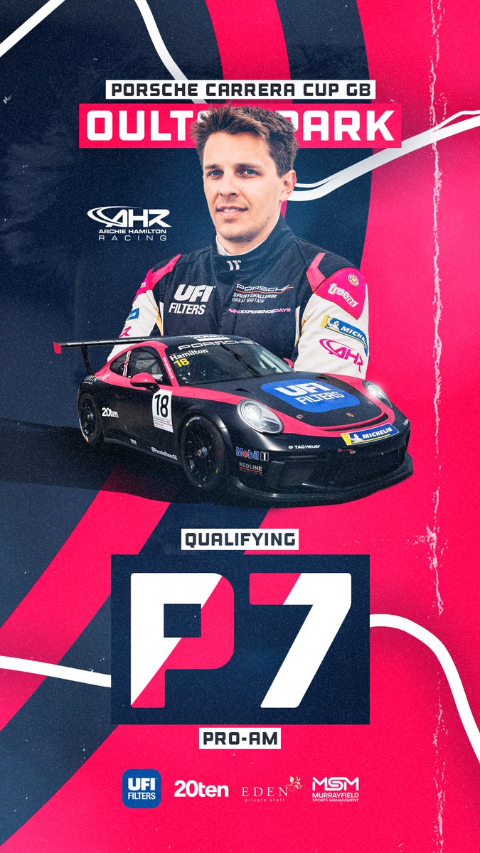 Archie Hamilton Racing tweet media