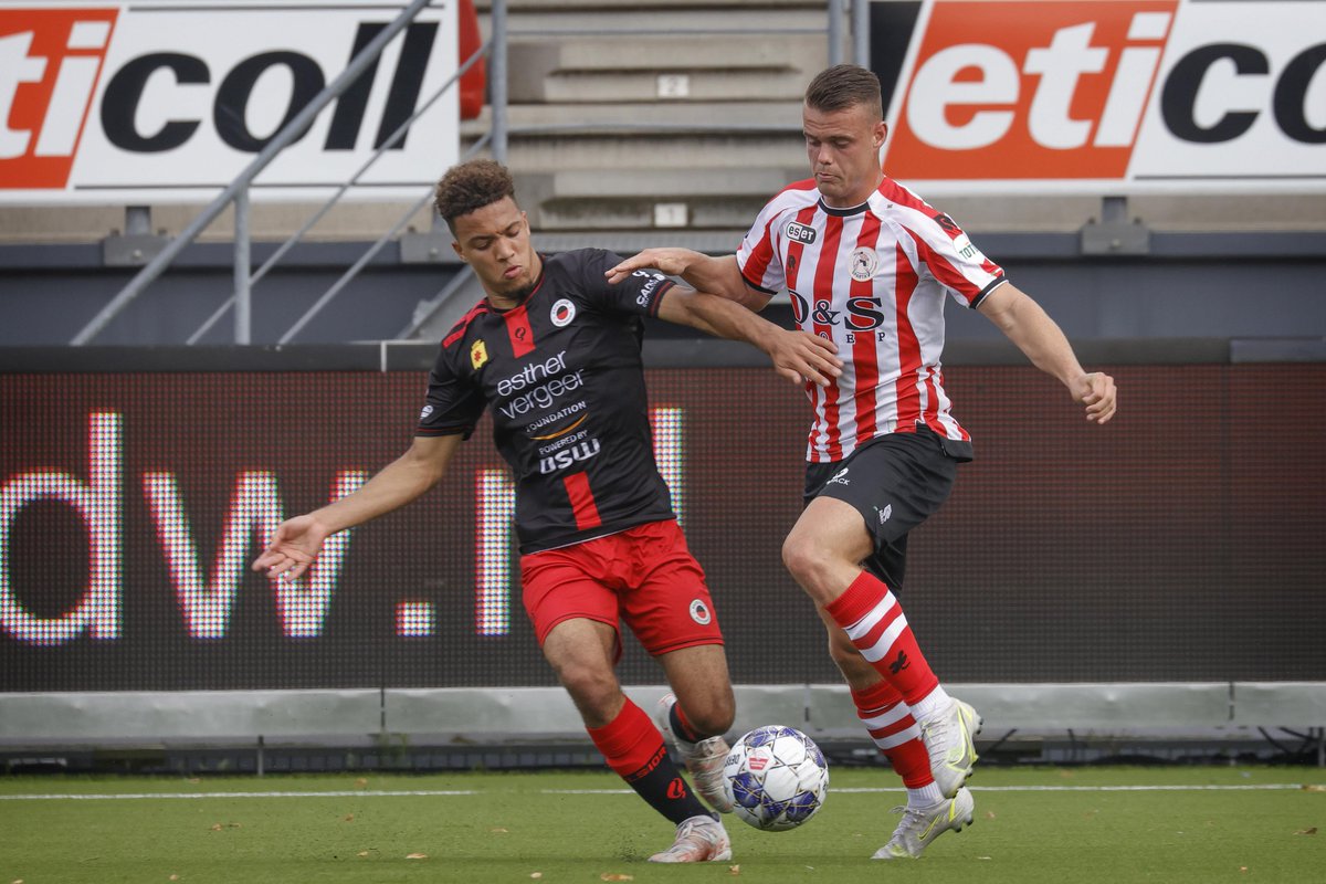 Sparta Rotterdam tweet media