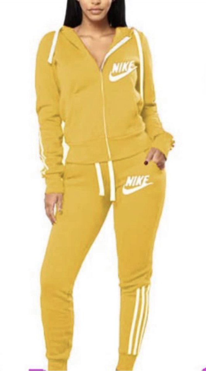 thuggishquotes's tweet photo. Winter approaching. Get your nikes suits https://t.co/9jWnZlJPPn