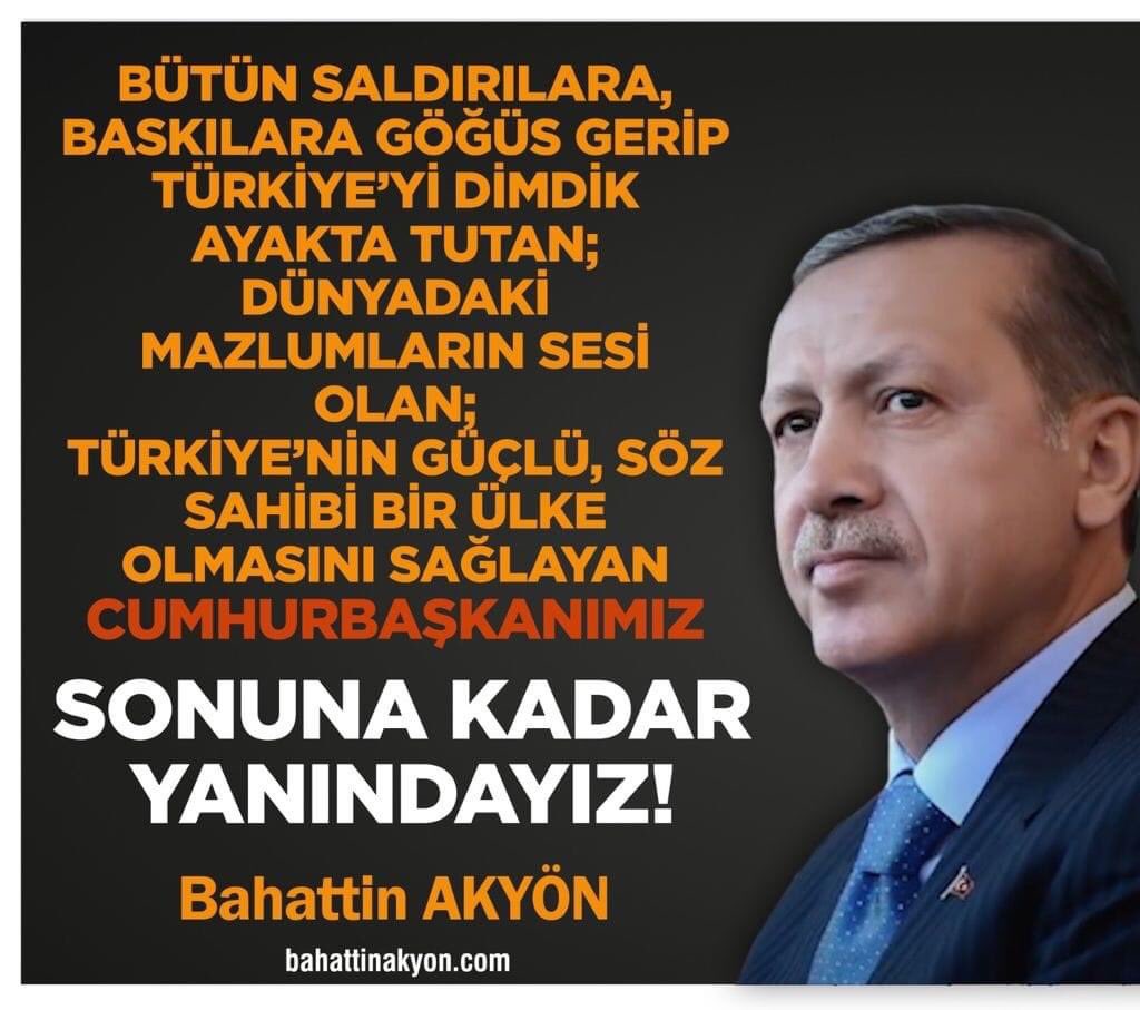 Bahattin Akyön (@akynbahattin) on Twitter photo 