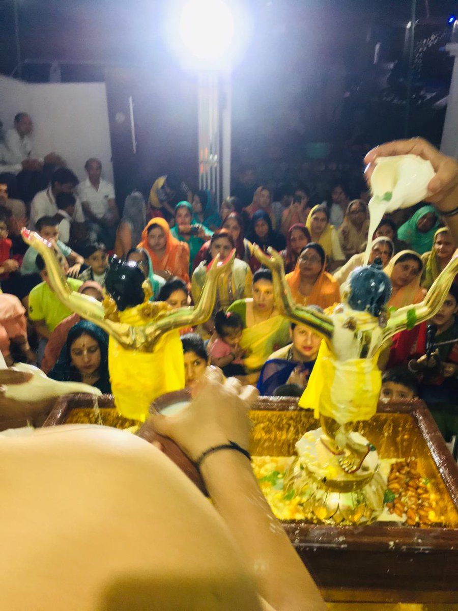HareSamba's tweet photo. July 2021, Harinaam Sankirtan program at Samba (J&amp;K, India)
#Iskcon #HareKrishna https://t.co/Z3bRjWbMzE
