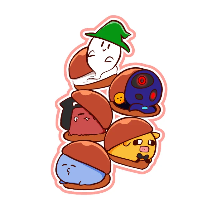 おきゃわ 