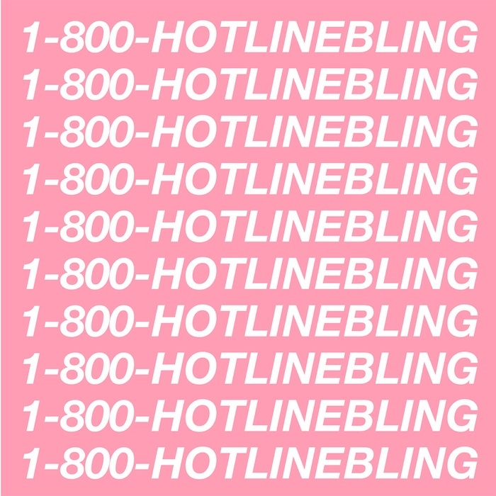 6 years ago drake dropped 'hotline bling' first on ovo sound radio episode 2, and later on 'views'. the song is most likely about ***** 😏