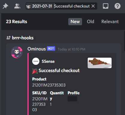 annyeongmonies's tweet photo. Super Idol的笑容
b: @OminousAIO 
p: @ZoomProxies @SPA_Proxies 
g: @cookbeastio @TheEssentiaIs https://t.co/5Jad5Xfd5n
