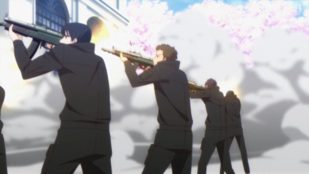 魔法科高校の優等生感想5話 深雪ちゃんただの殺人鬼でワロタ あにこぱす