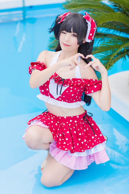 Twitterのコスプレ画像48