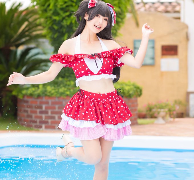 Twitterのコスプレ画像49