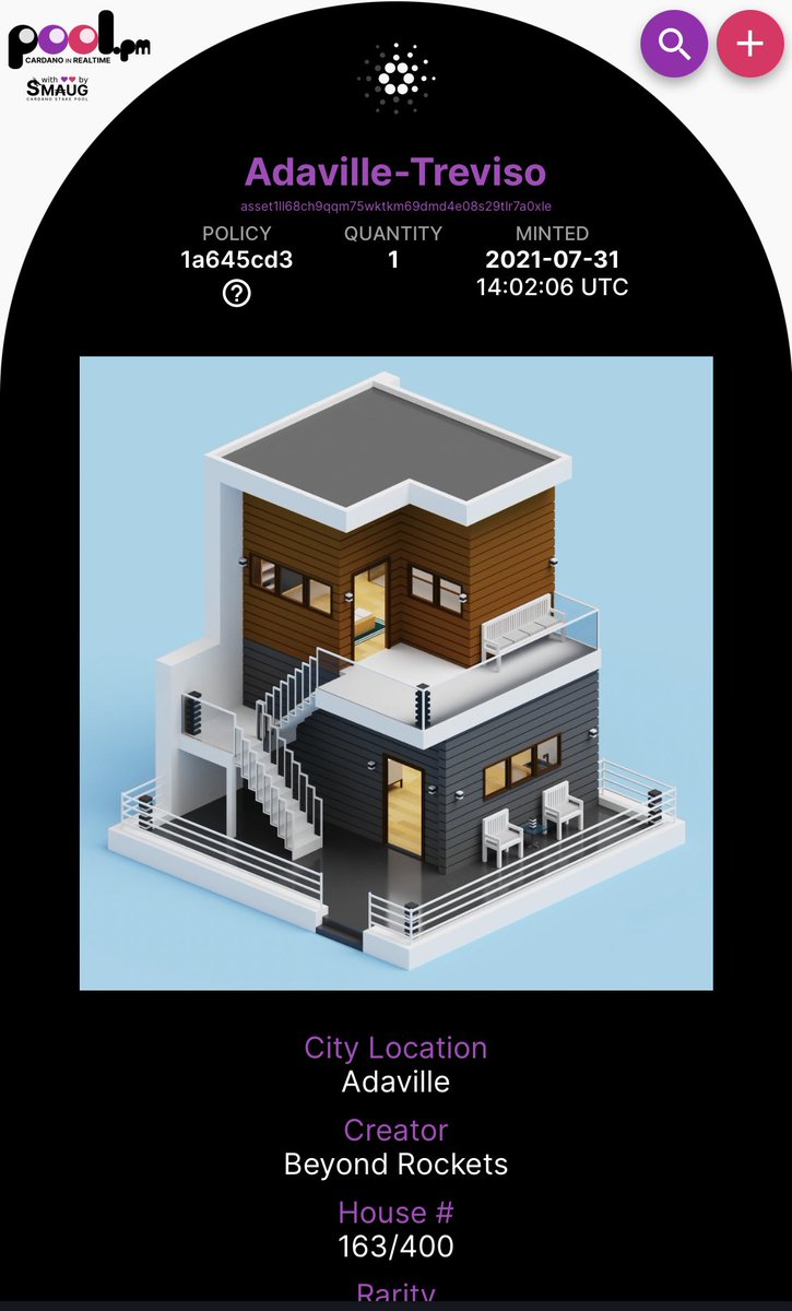 TYLRwithspaces's tweet image. I can’t wait to move in! 
If you need me I’ll be sitting on that bench drinking my tea, looking out over beautiful #Adaville 🤍 

Amazing work @beyond_rockets! Congratulations on the incredible drop!