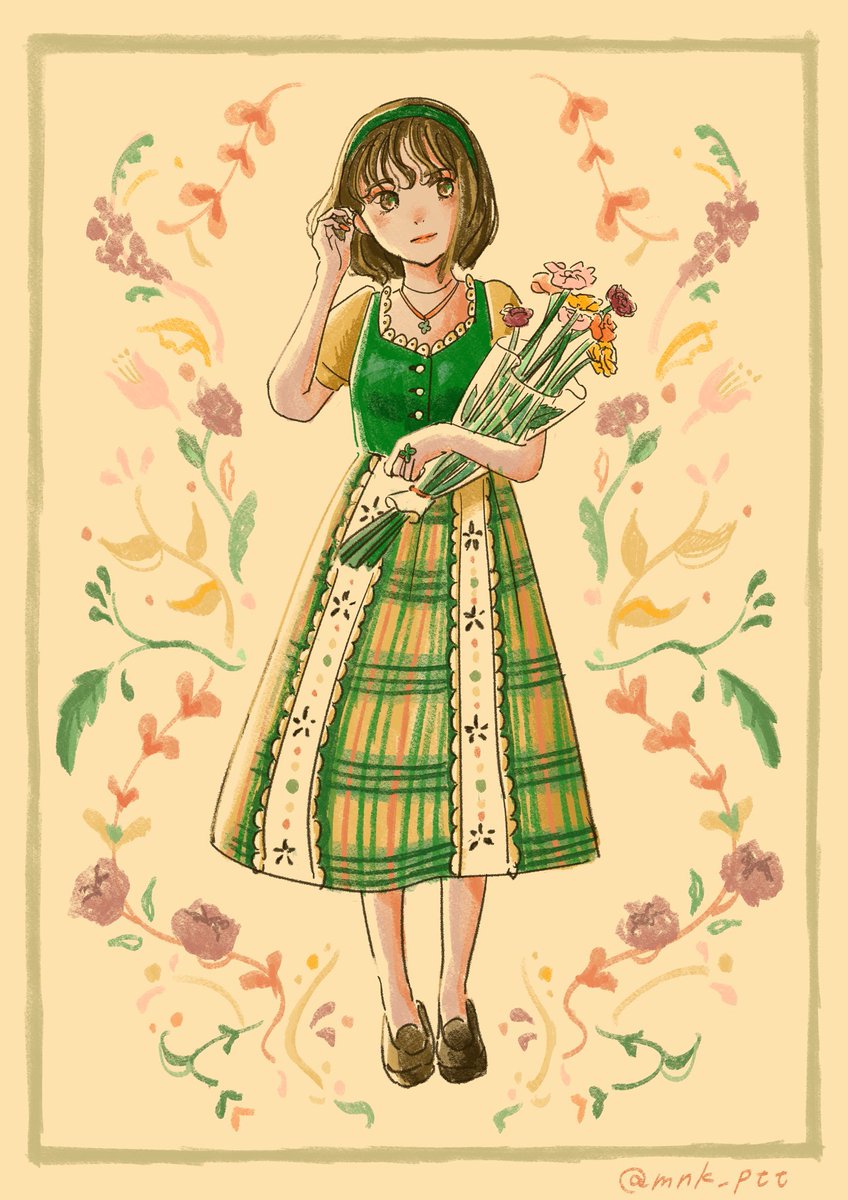 mnk_ptt's tweet photo. #今月描いた絵を晒そう https://t.co/a1PDkarEny