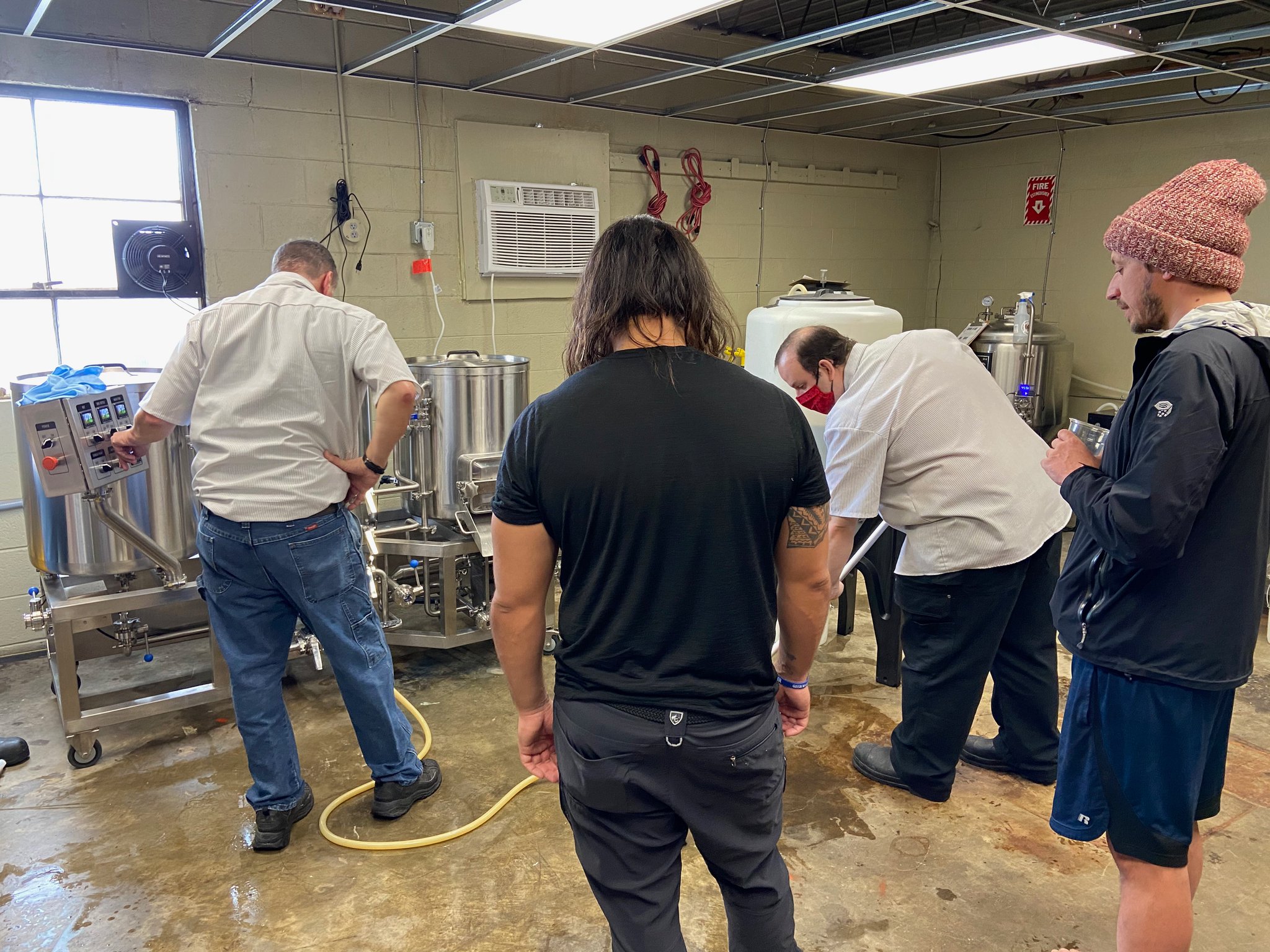 Brewing & Distilling Center on Twitter "Learn to brew and distill