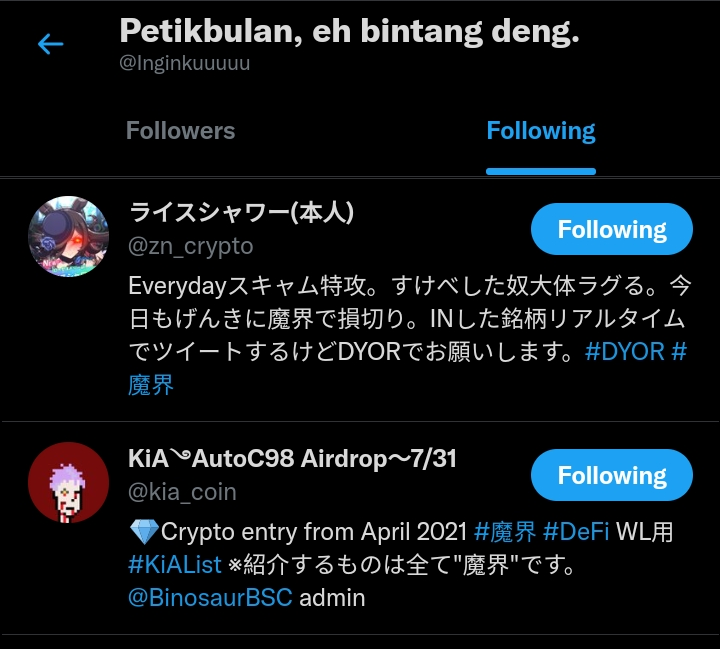 Inginkuuuuu's tweet photo. @sof1azara03 @kia_coin @zn_crypto https://t.co/bYcTCnwbEz