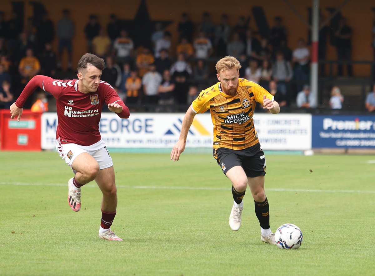 Cambridge United FC tweet media