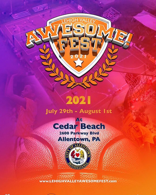 AWESOME FEST IS BACK....and so is KONA-ICE!
Kona-Ice Awesome Fest schedule,weather permitting: Find us today
Saturday 11-8
We will not be on site Sunday.